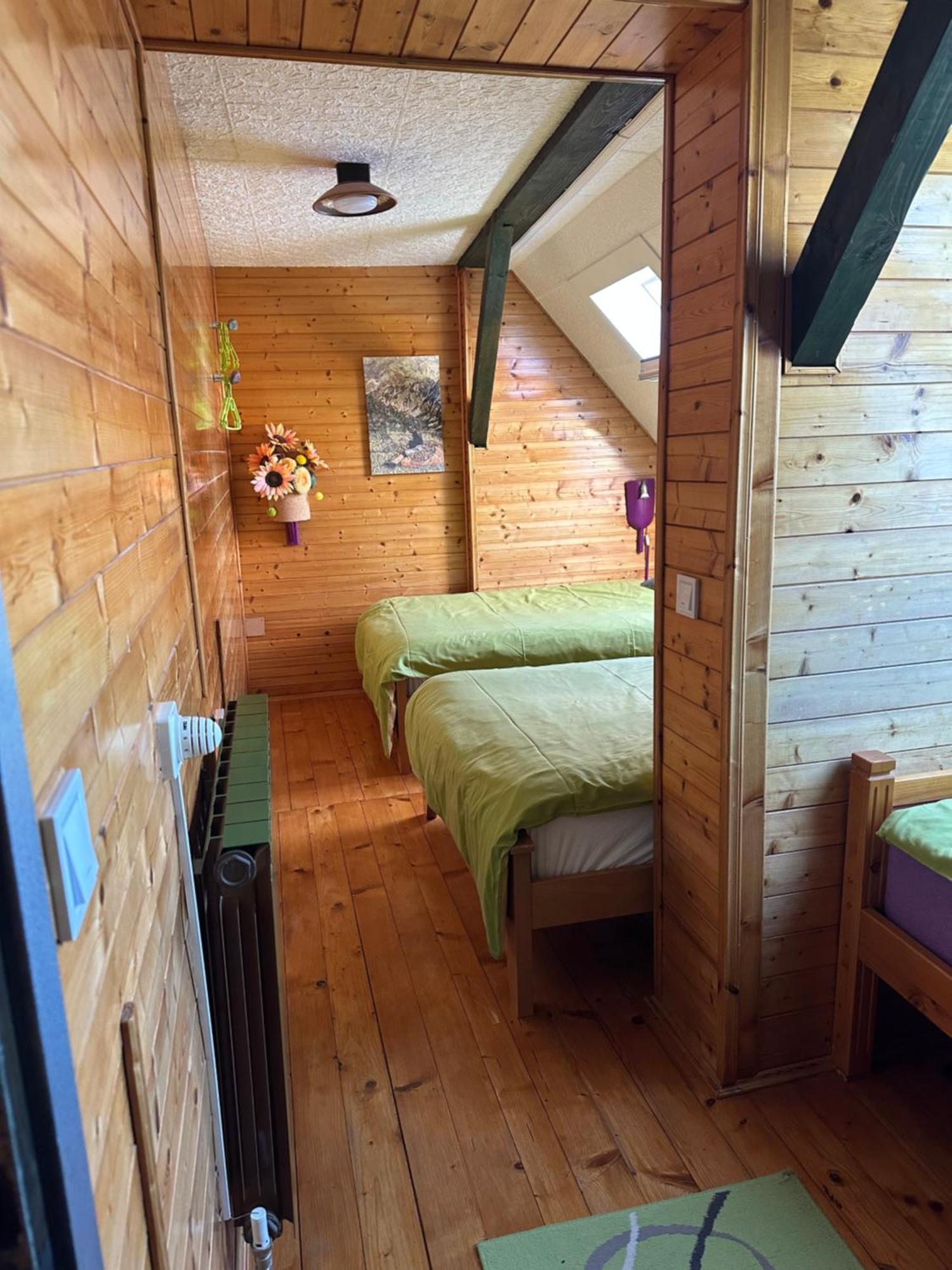 Apartment Pohar Log pod Mangartom Bagian luar foto