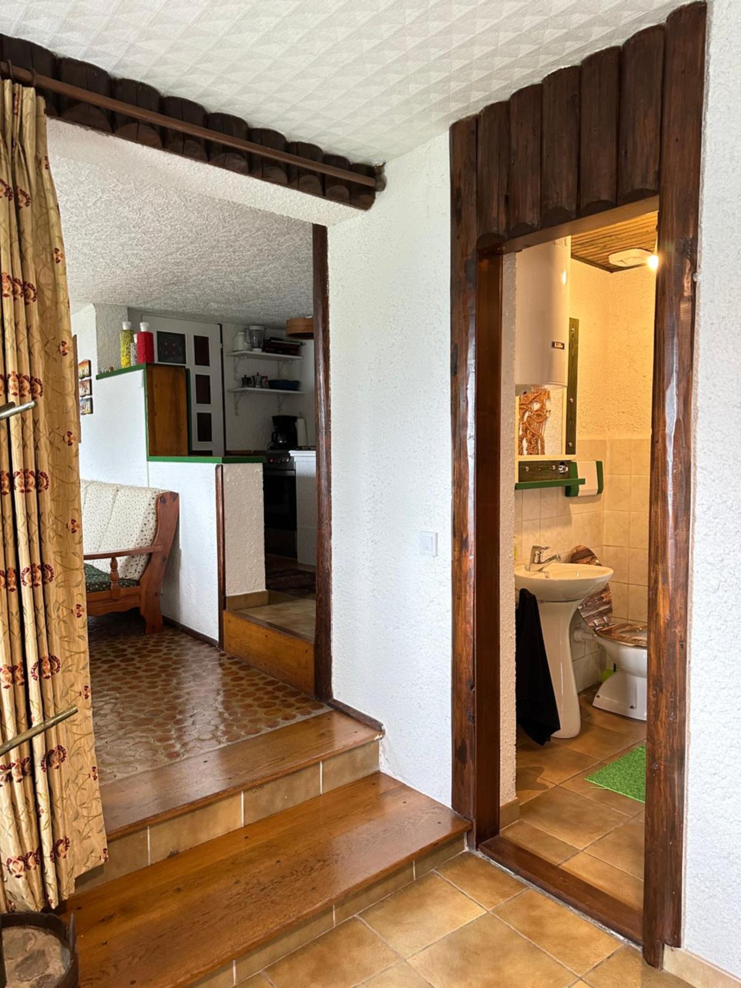 Apartment Pohar Log pod Mangartom Bagian luar foto