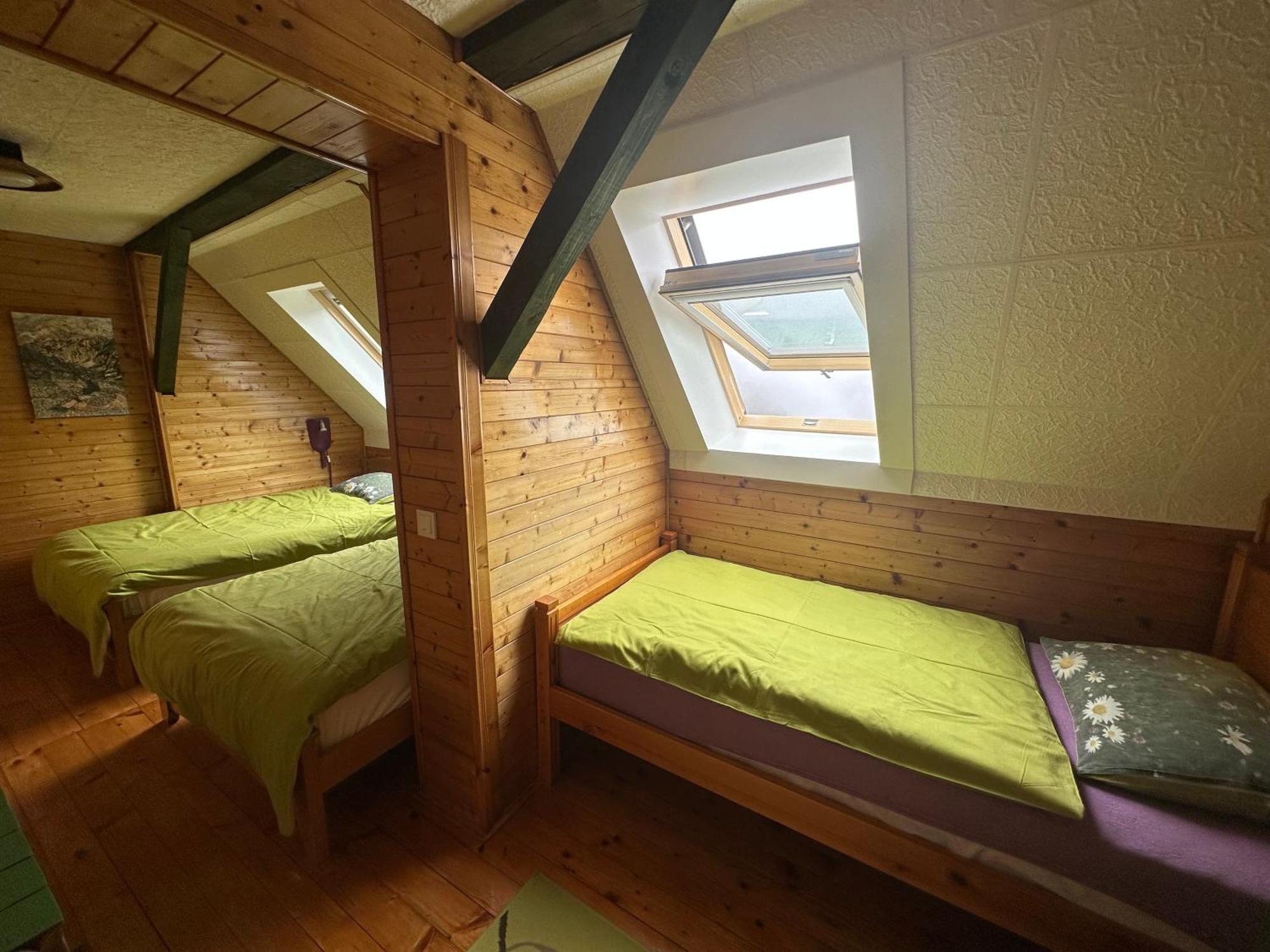 Apartment Pohar Log pod Mangartom Bagian luar foto