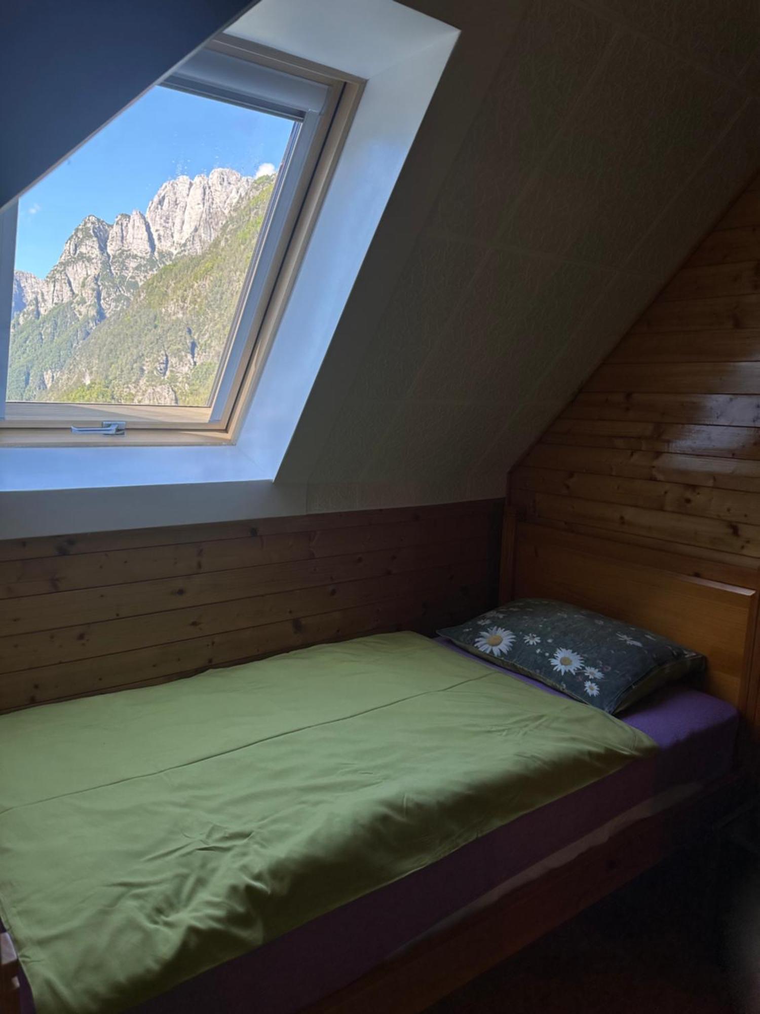 Apartment Pohar Log pod Mangartom Bagian luar foto